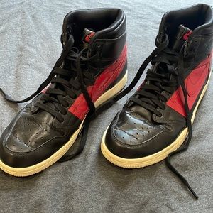 Jordan 1 OG Banned Size 10.5